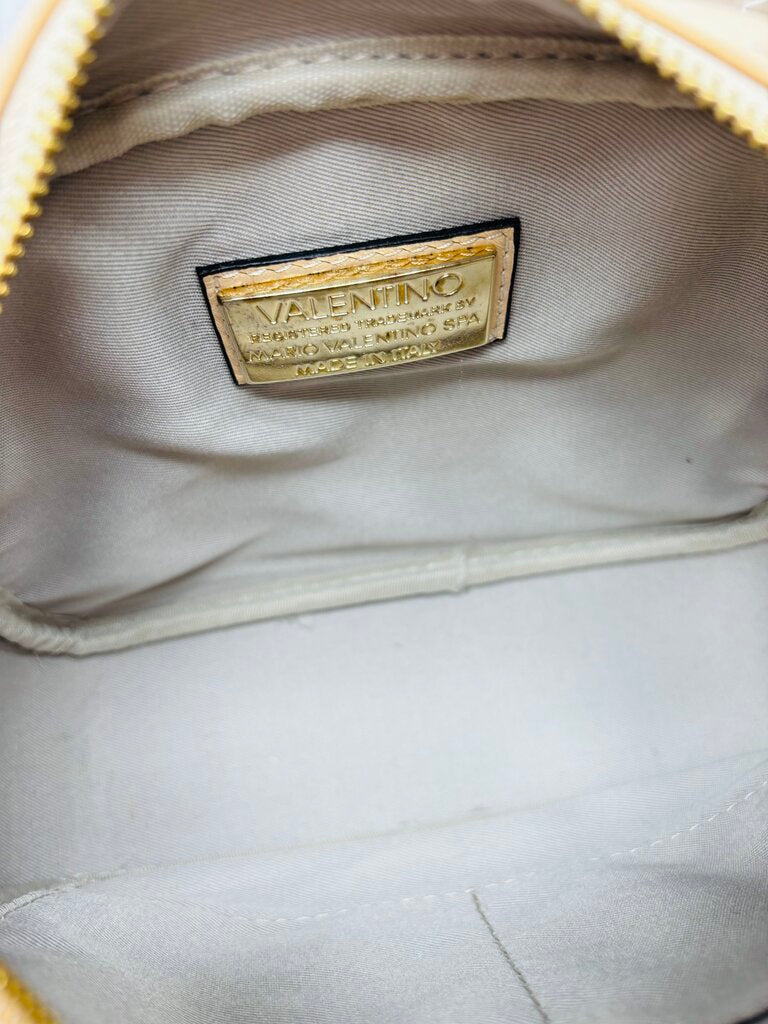 Mario Valentino Crossbody Bag Beige