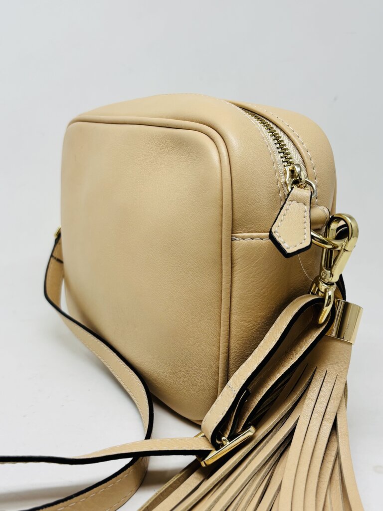 Mario Valentino Crossbody Bag Beige