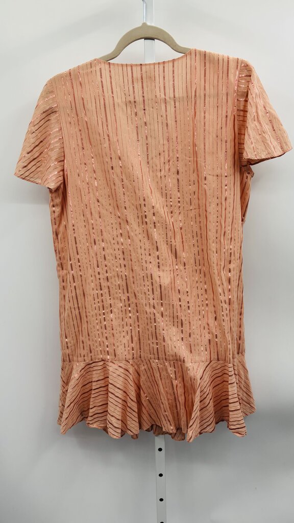 Anna Cate Dress Orange S