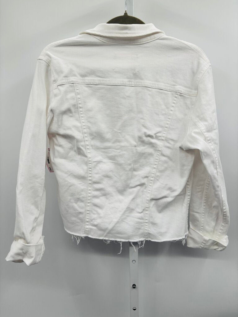 L'agence Jacket White L