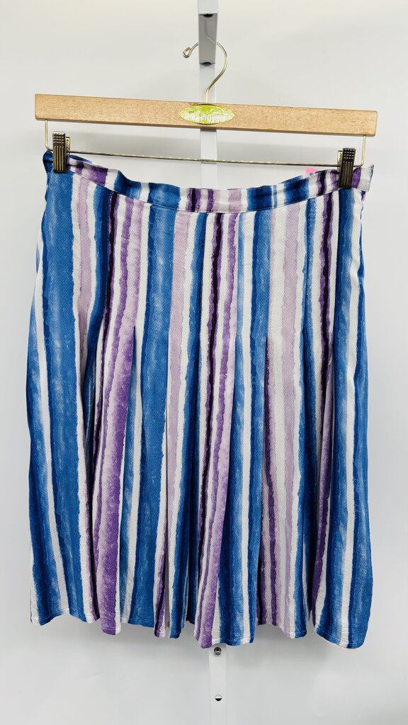 Brora Skirt Purple 16