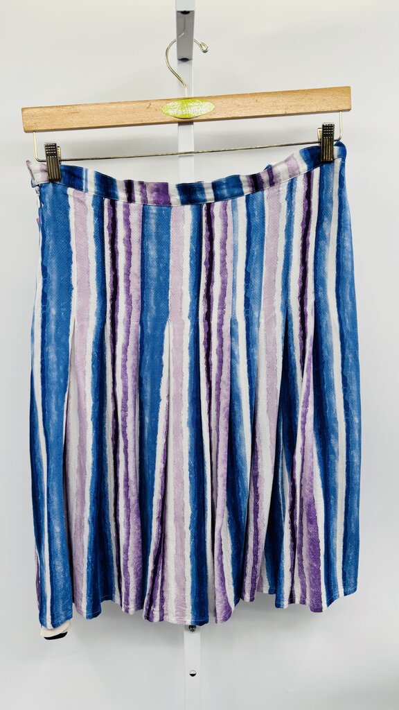 Brora Skirt Purple 16