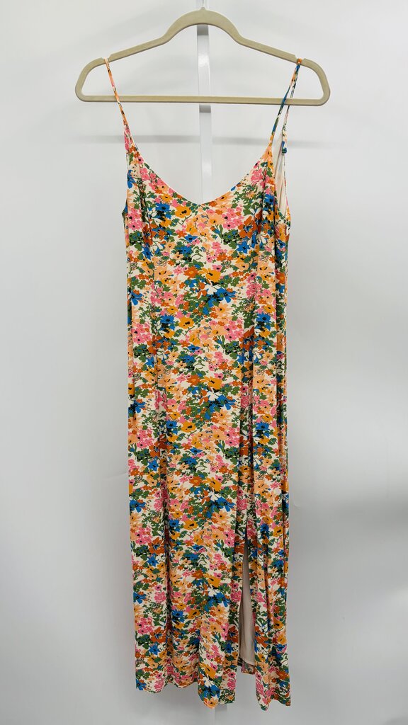 Sezane Dress Multi S