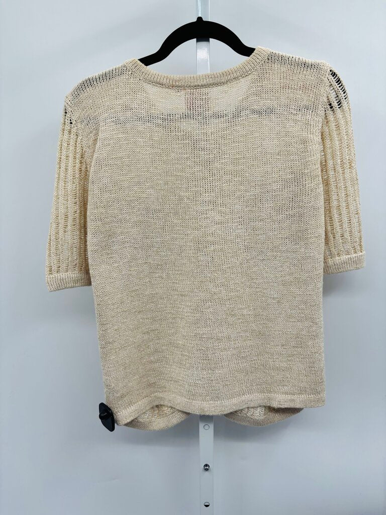 Tory Burch Cardigan Beige S
