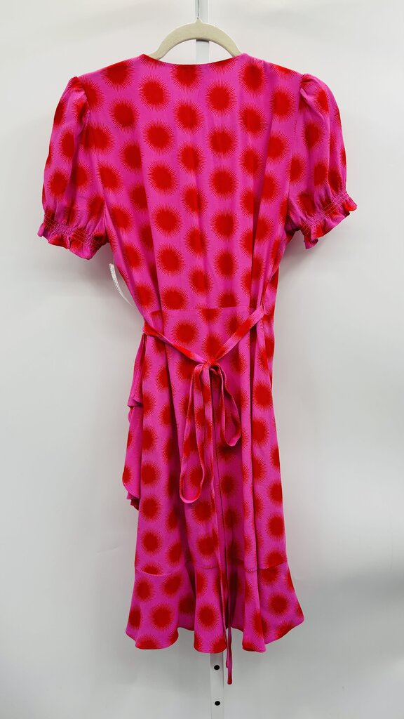 DvF Dress Pink M