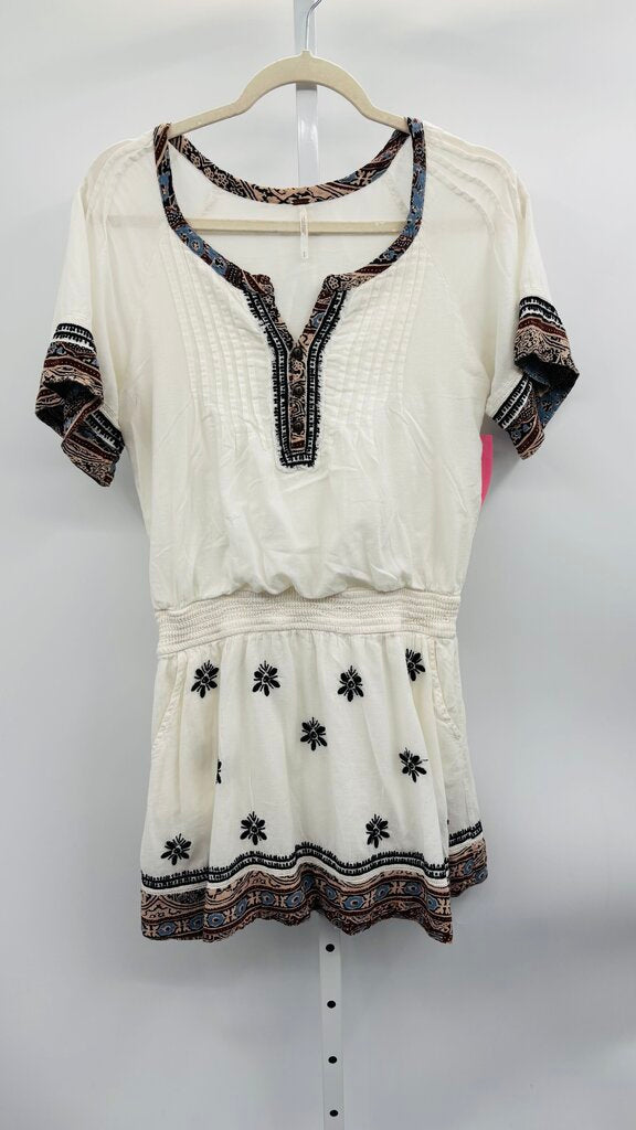 Free People Dress White S