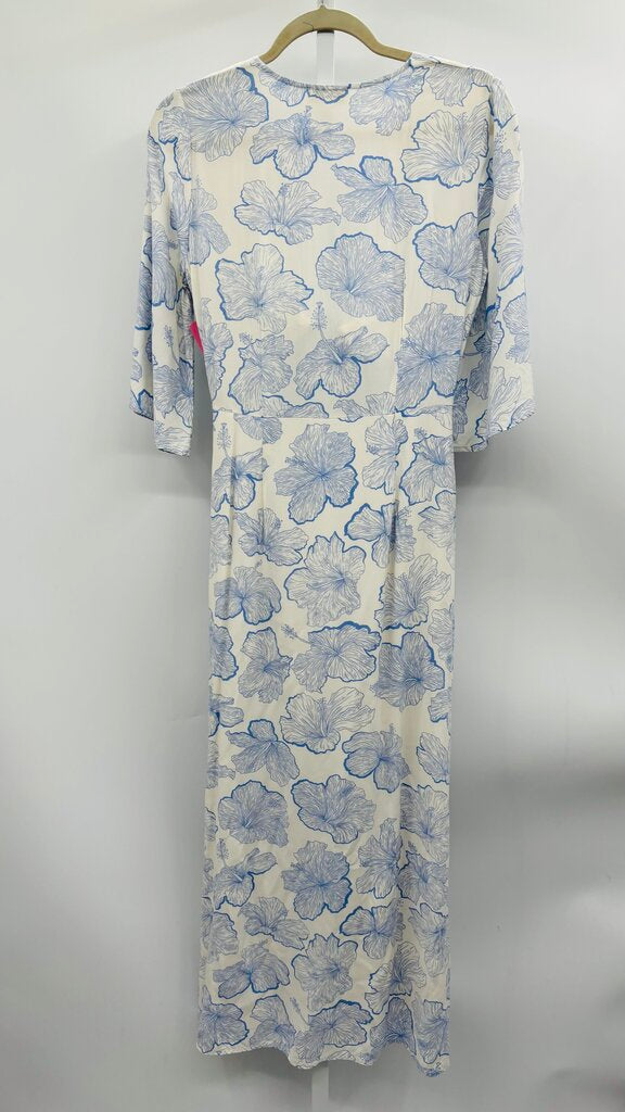 L Space Maxi Dress Blue S