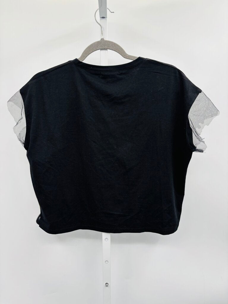 Beulah Style Top Black L