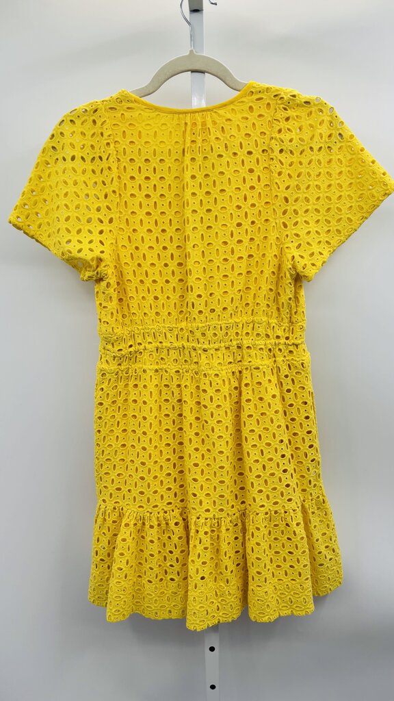 Anthropologie Dress Yellow S