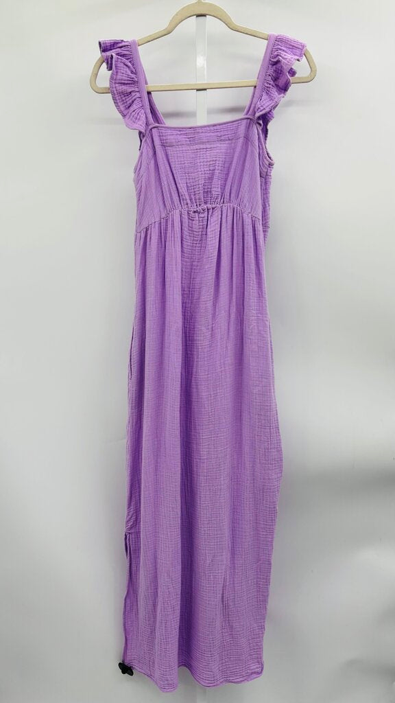 Saks 5th Avenue Maxi Dress Purple XS