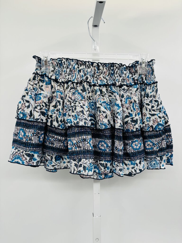 Poupette St. Barth Skirt Blue M