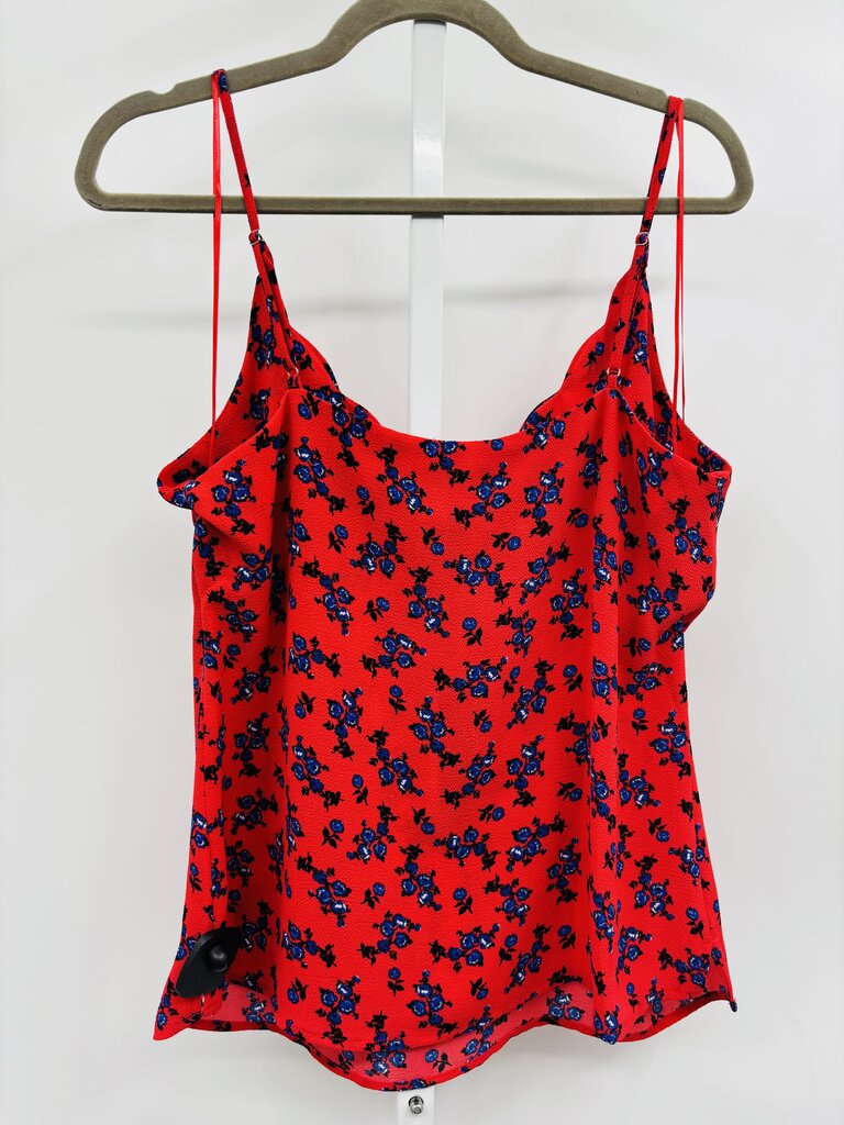 T Tahari Camisole Red M