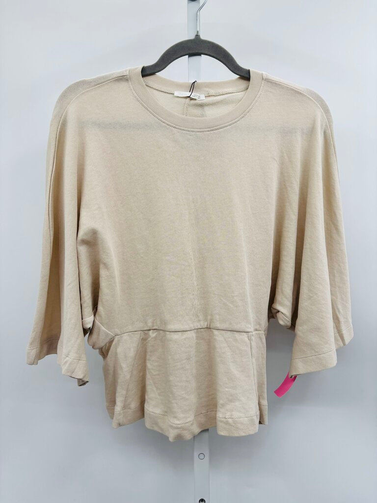 Zara Top Beige M