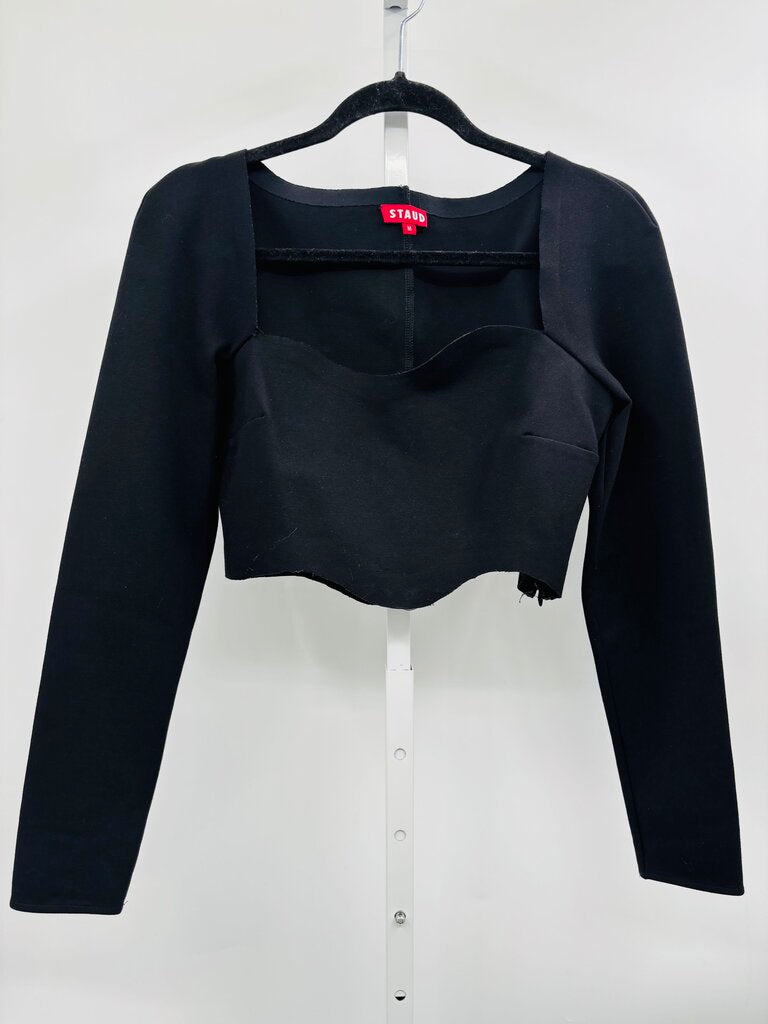 Staud Top Black M