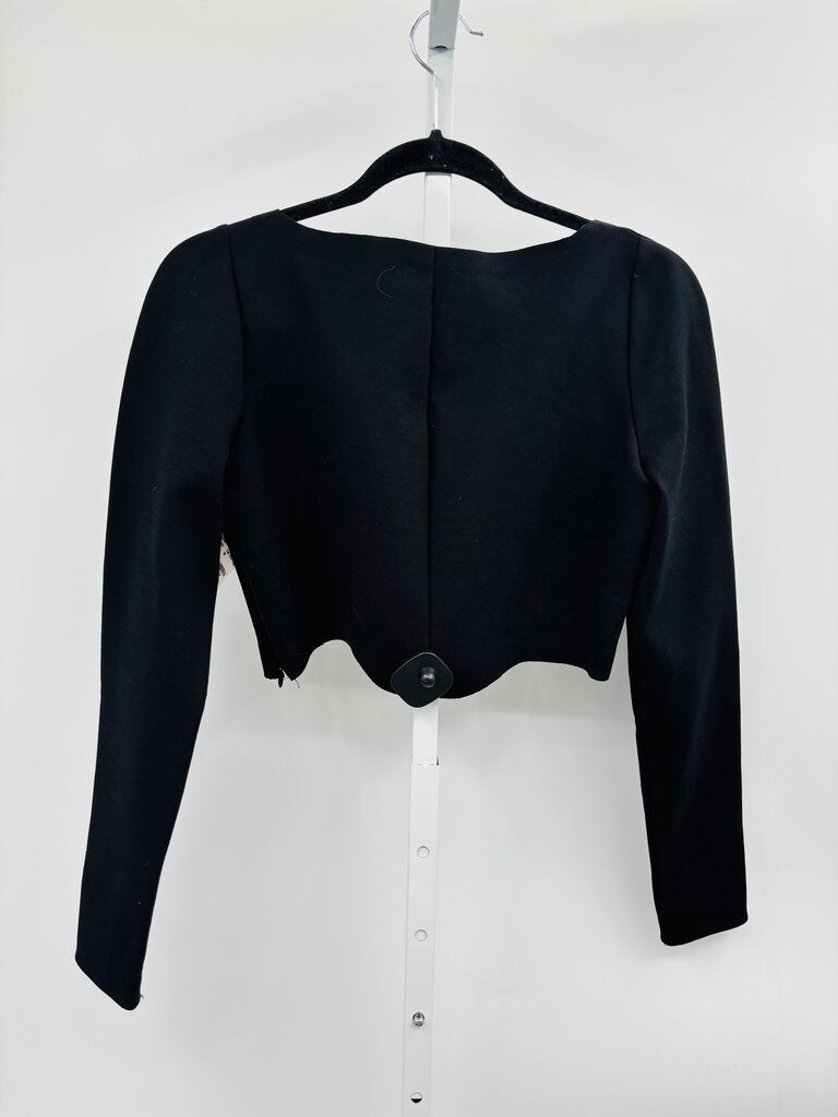 Staud Top Black M