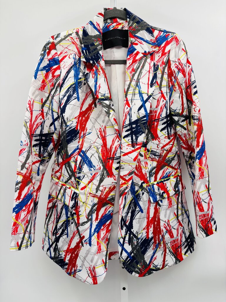 Marcell Von Berlin Blazer Multi 6