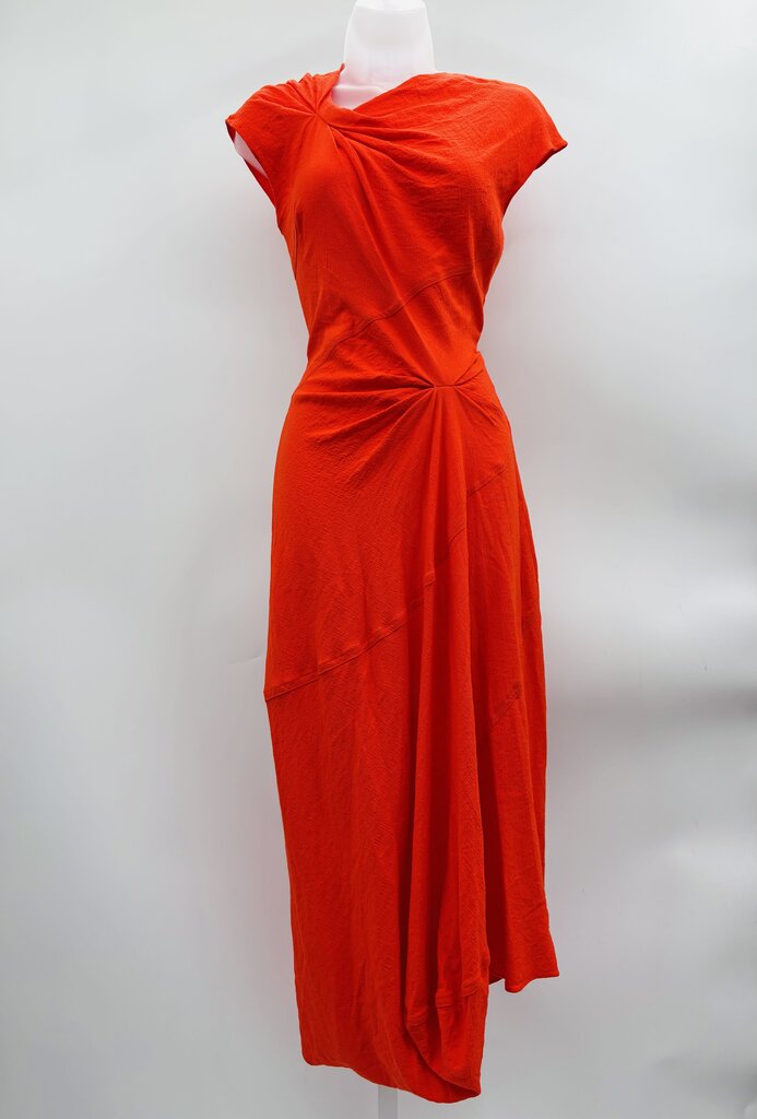 A.L.C Dress Red 2