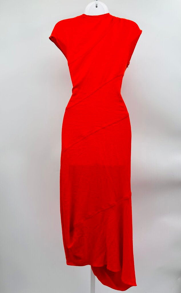 A.L.C Dress Red 2