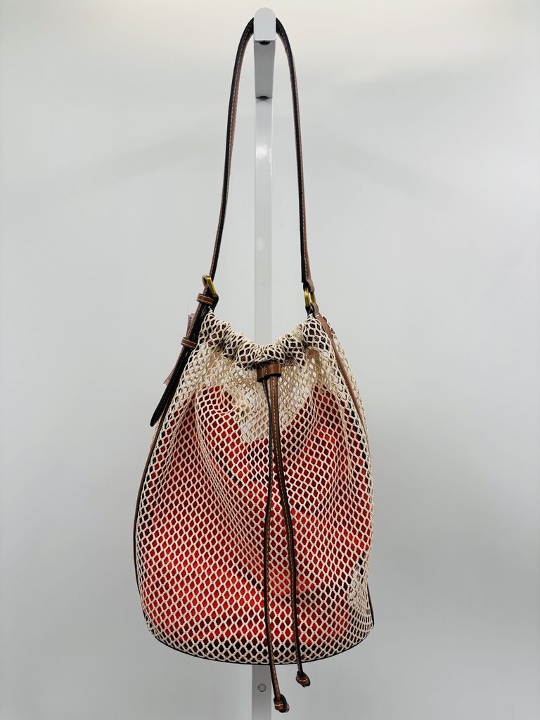 Zara Handbag Red