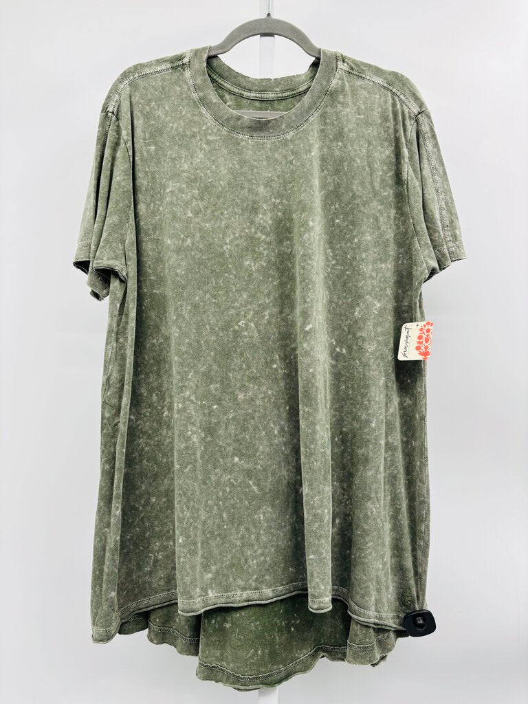 FP Movement T-Shirt Green XS