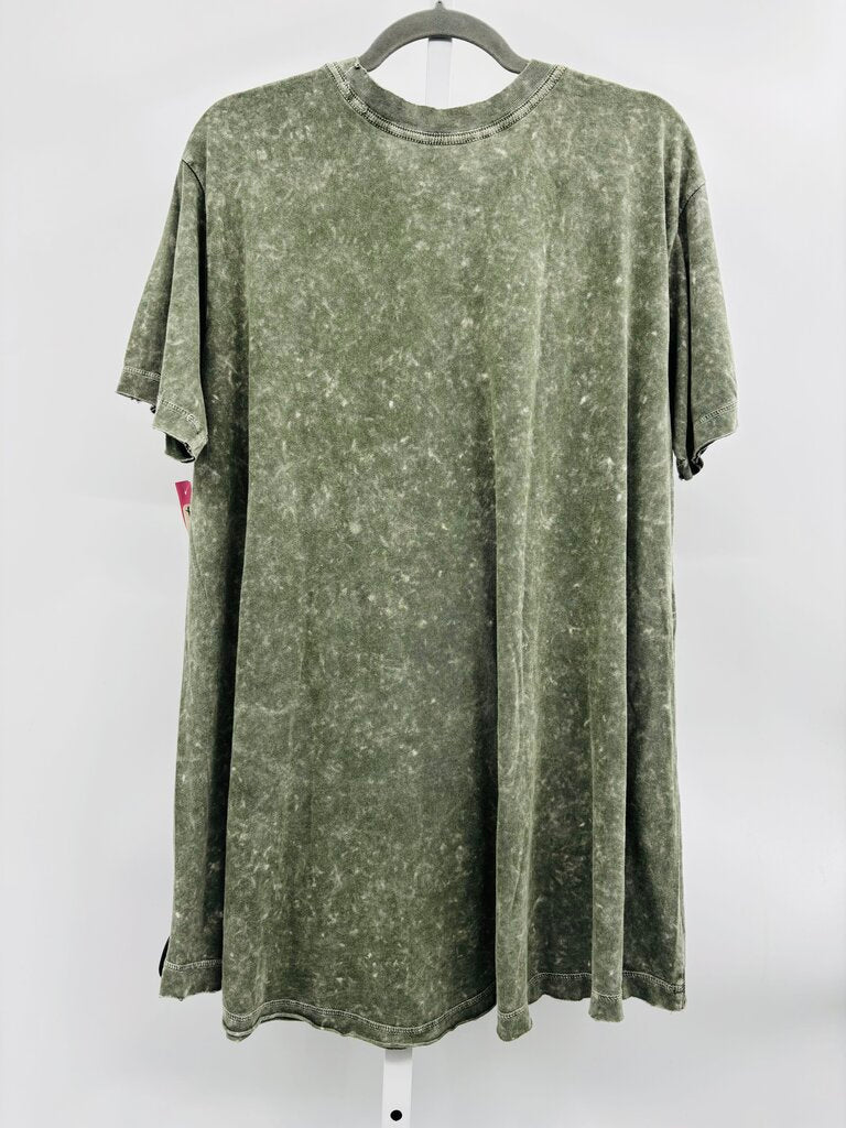 FP Movement T-Shirt Green XS