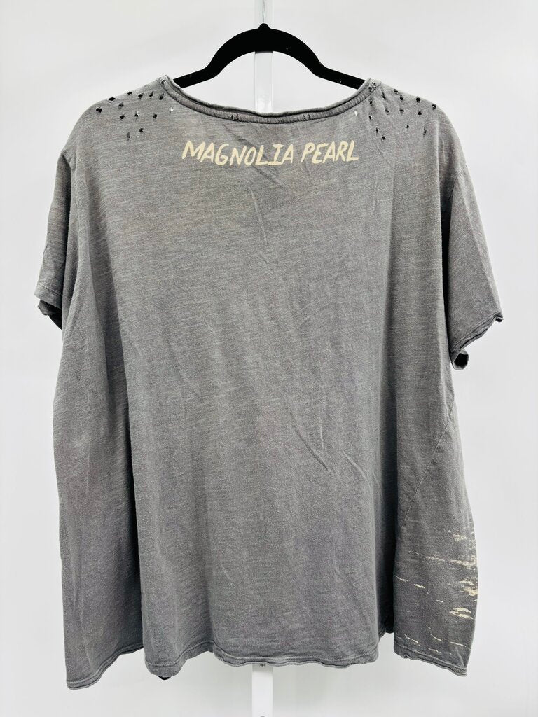 Magnolia Pearl T-Shirt Grey OS