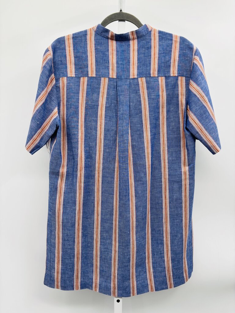 A.L.C Tunic Blue 4