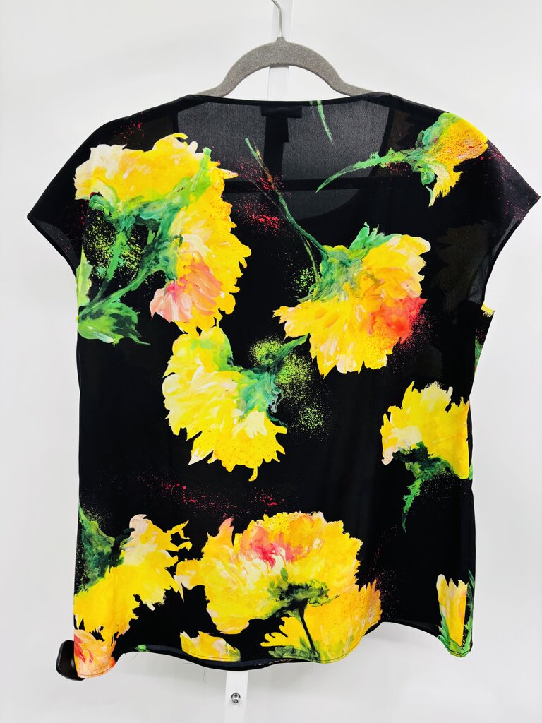 Escada Top Yellow 6