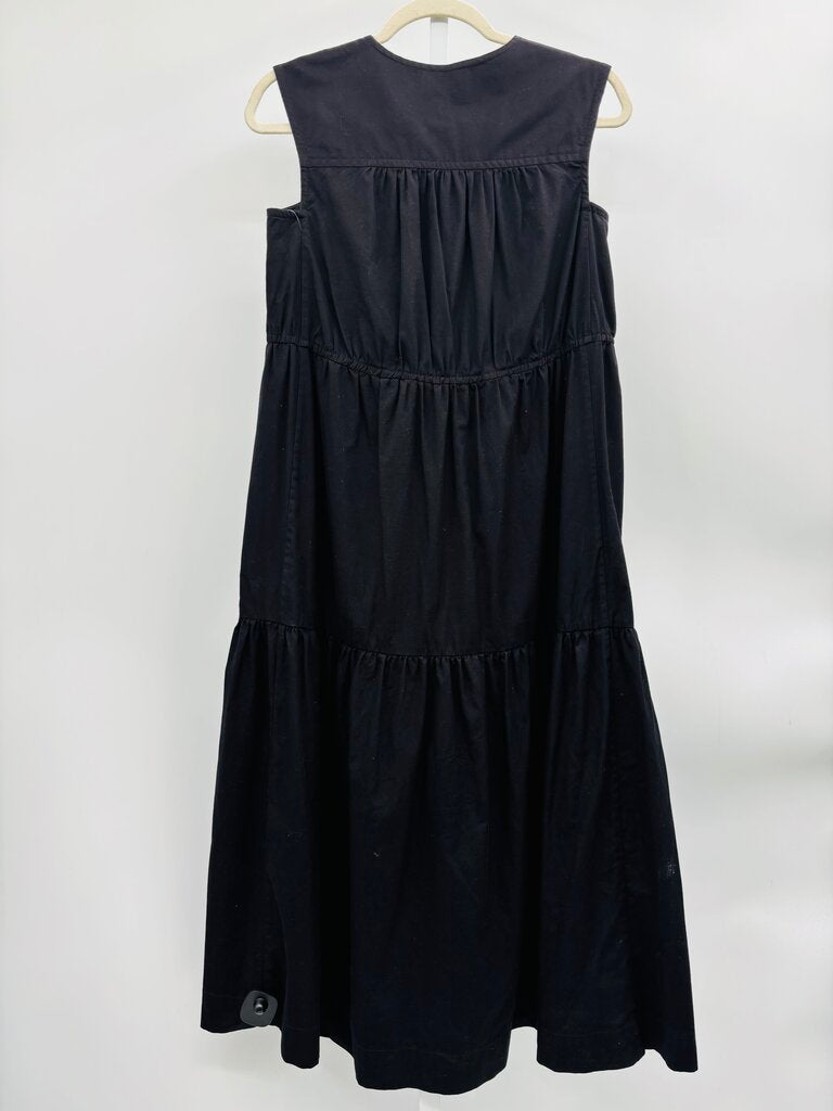 Everlane Maxi Dress Black XXS