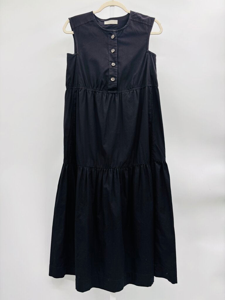 Everlane Maxi Dress Black XXS