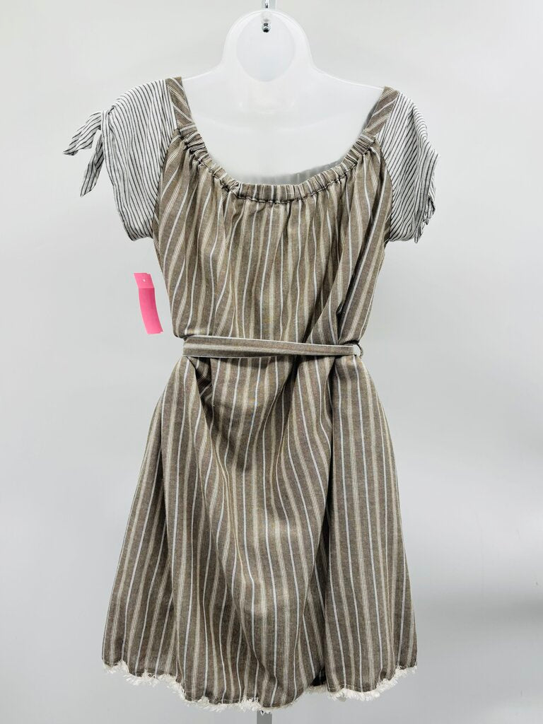 THML Dress Brown S