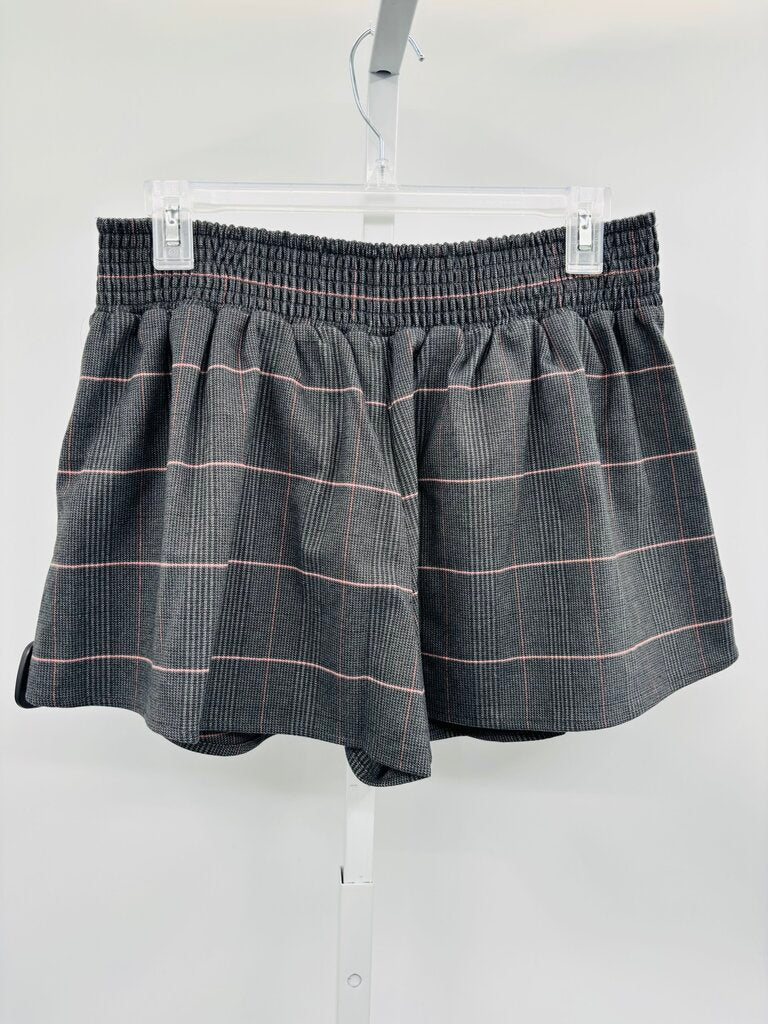 Free People Skort Grey M