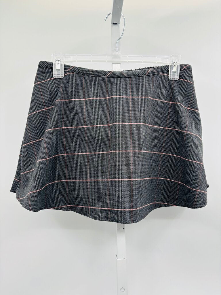 Free People Skort Grey M