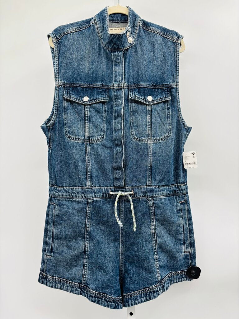 We the Free Romper Denim M