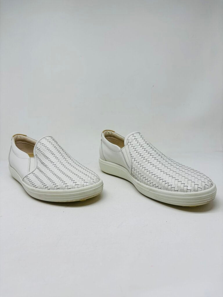 Ecco Sneakers White 11