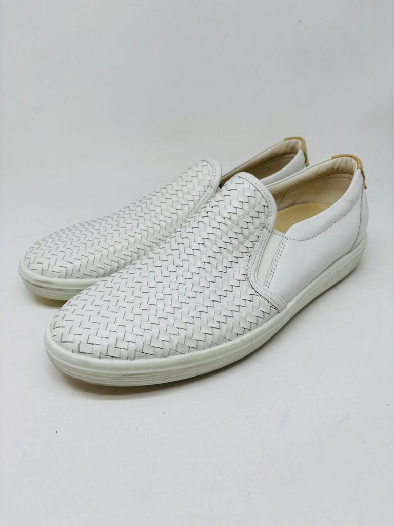 Ecco Sneakers White 11