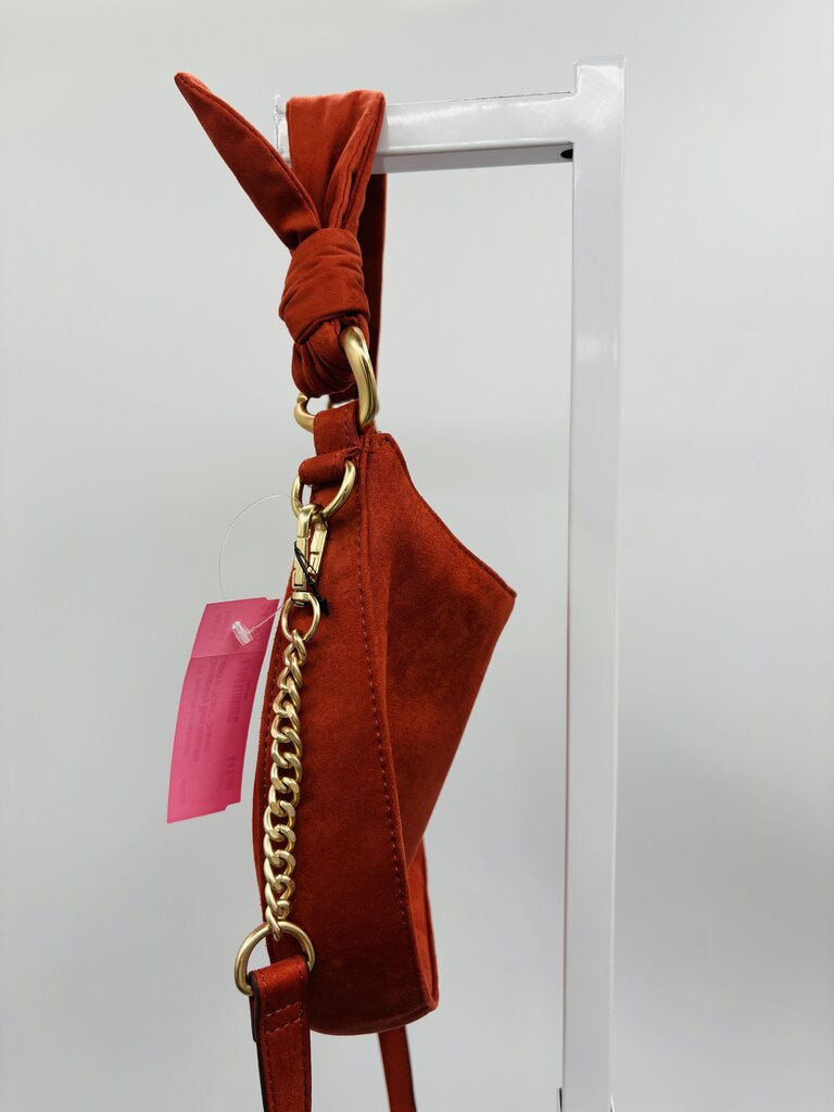 Nanette Lepore Crossbody Bag Orange