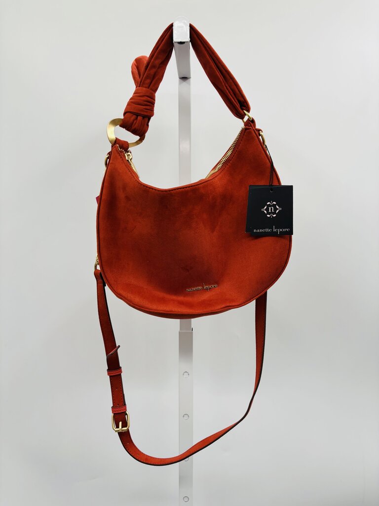 Nanette Lepore Crossbody Bag Orange