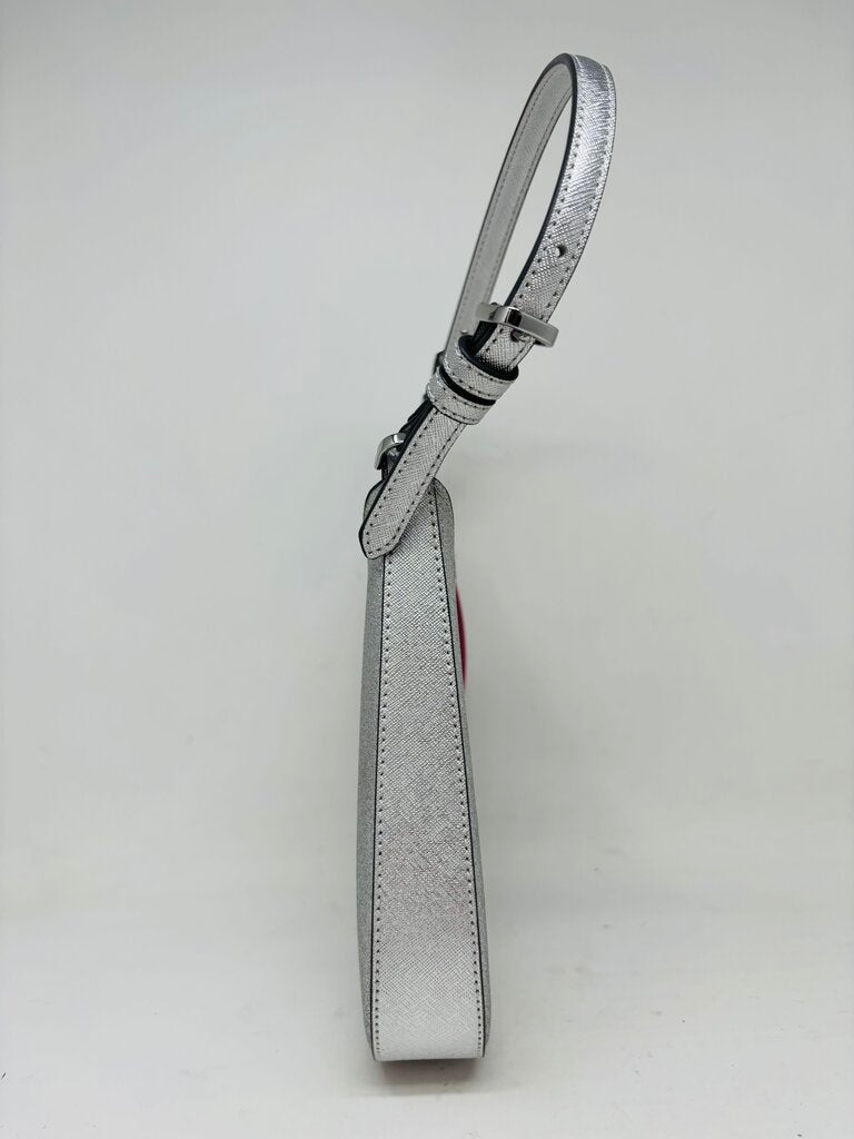 Kate Spade Handbag Silver