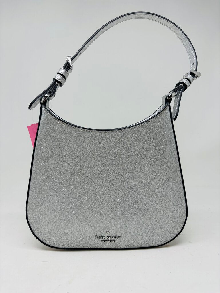 Kate Spade Handbag Silver