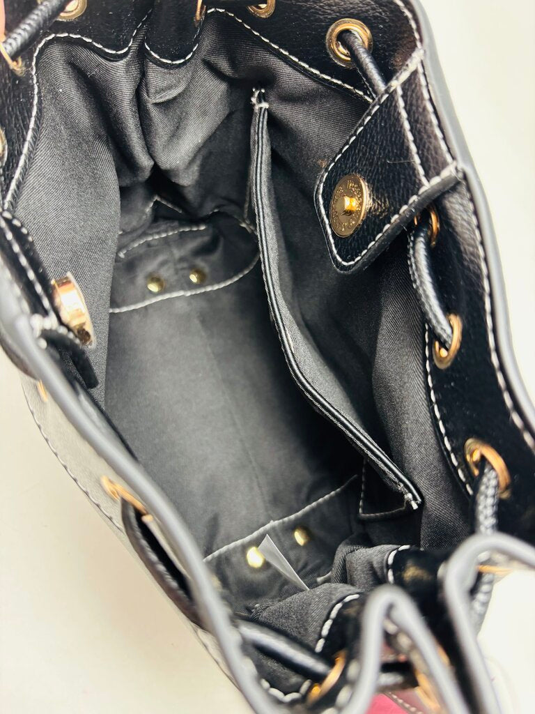 Anthropologie Crossbody Bag Black