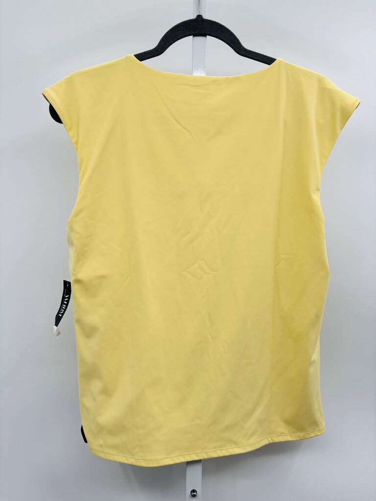 WHBM Top Yellow XL