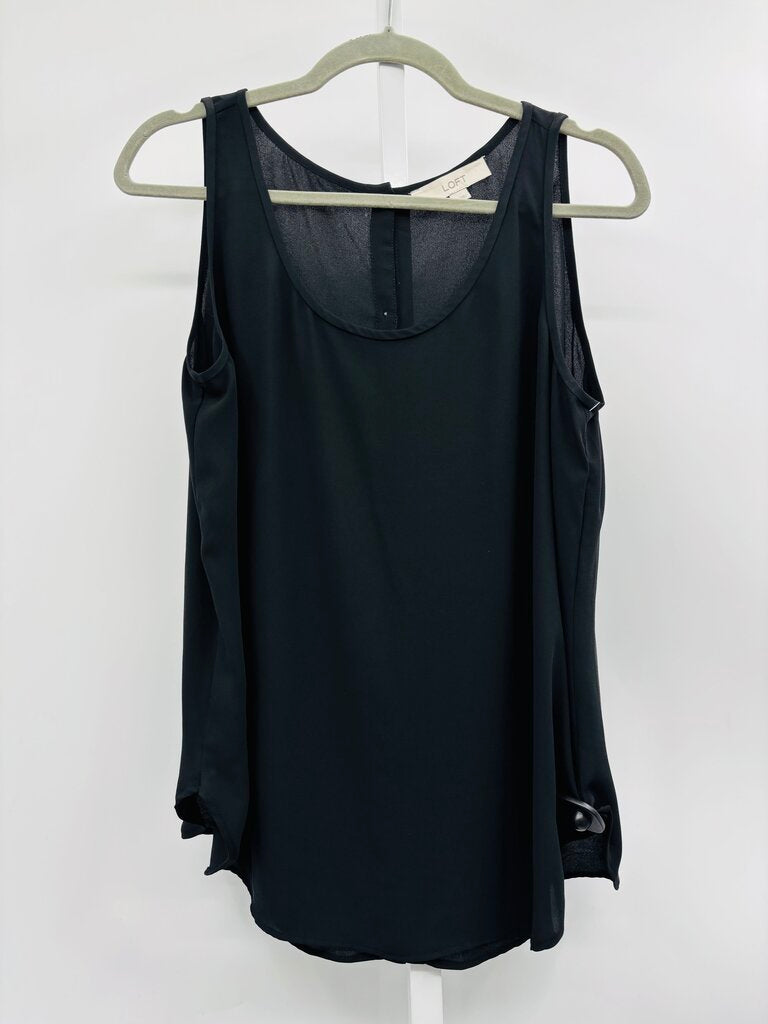 Loft Top Black L