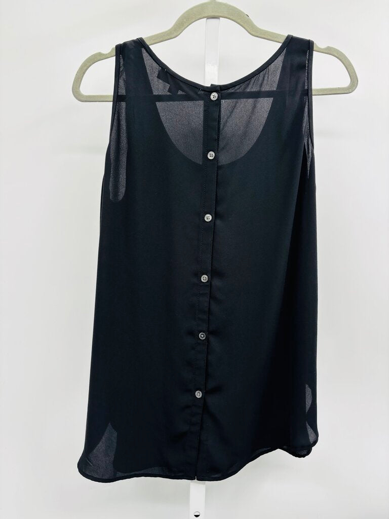 Loft Top Black L