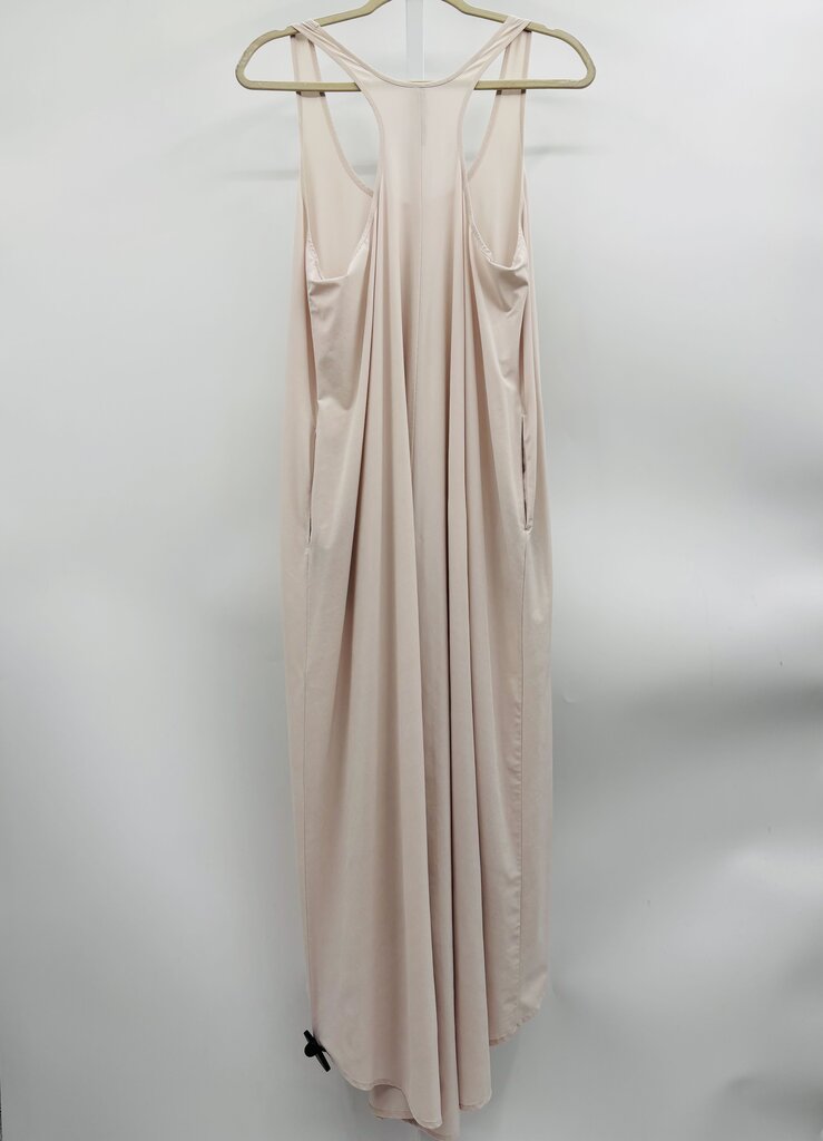 Athleta Maxi Dress Beige M