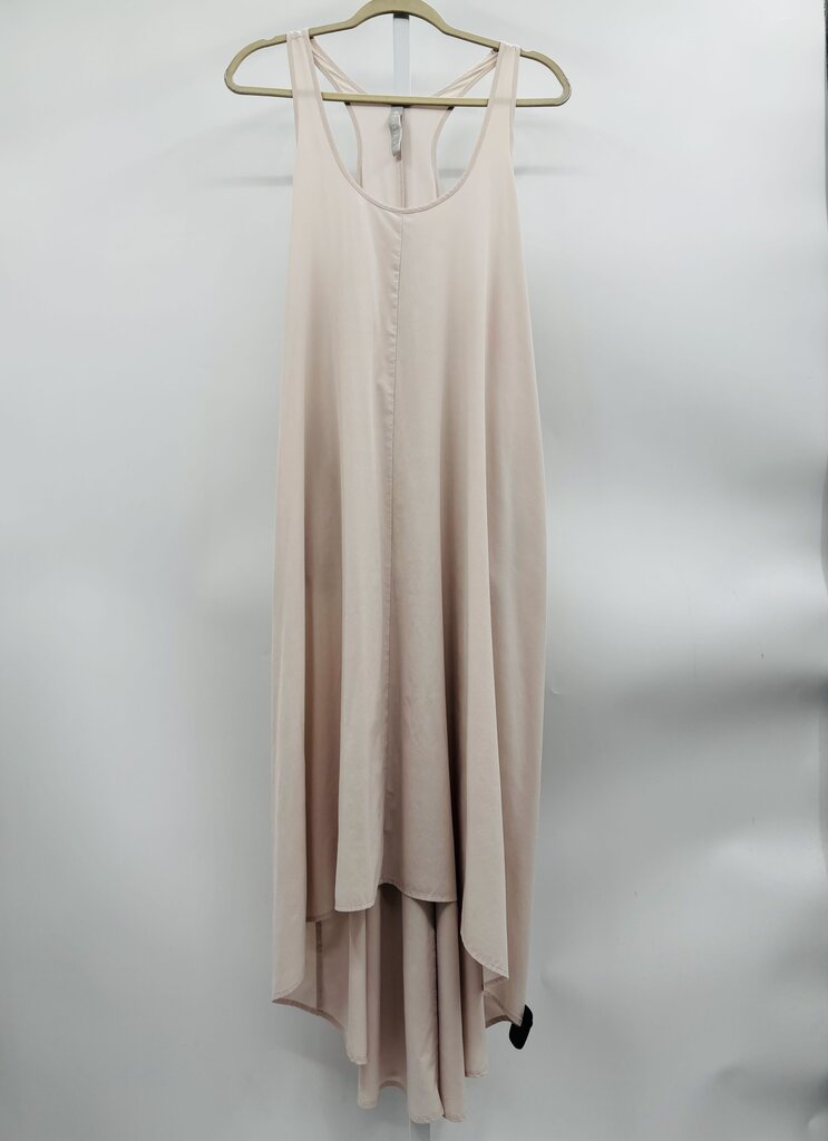 Athleta Maxi Dress Beige M