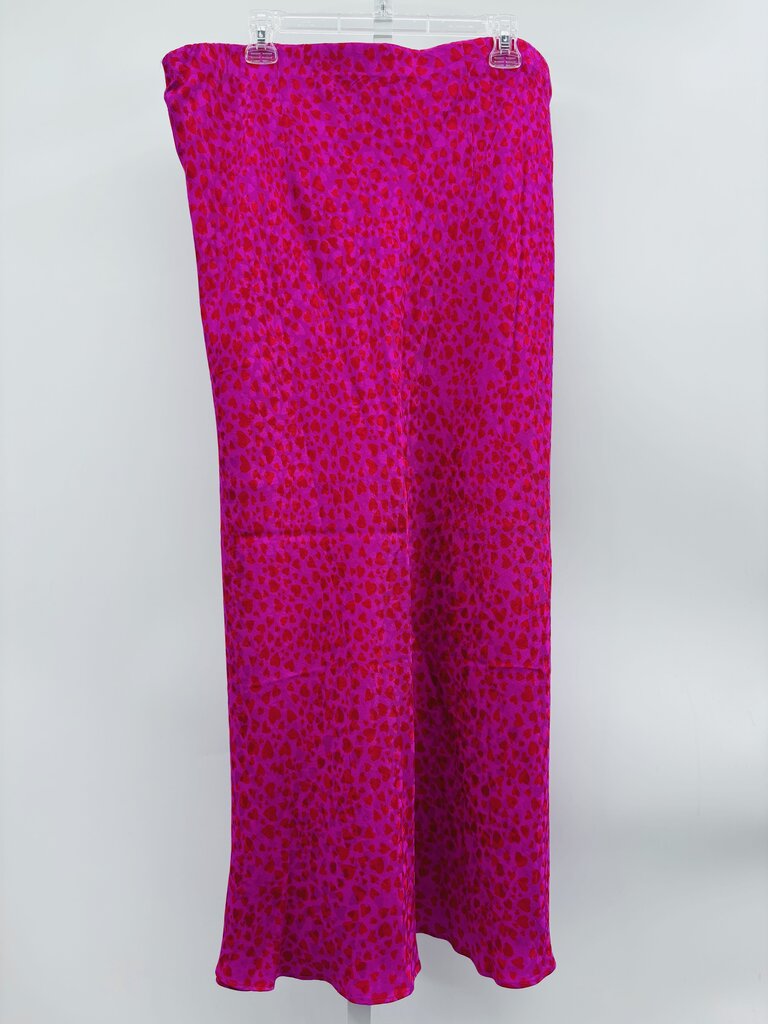 Loft Skirt Maxi Pink XL