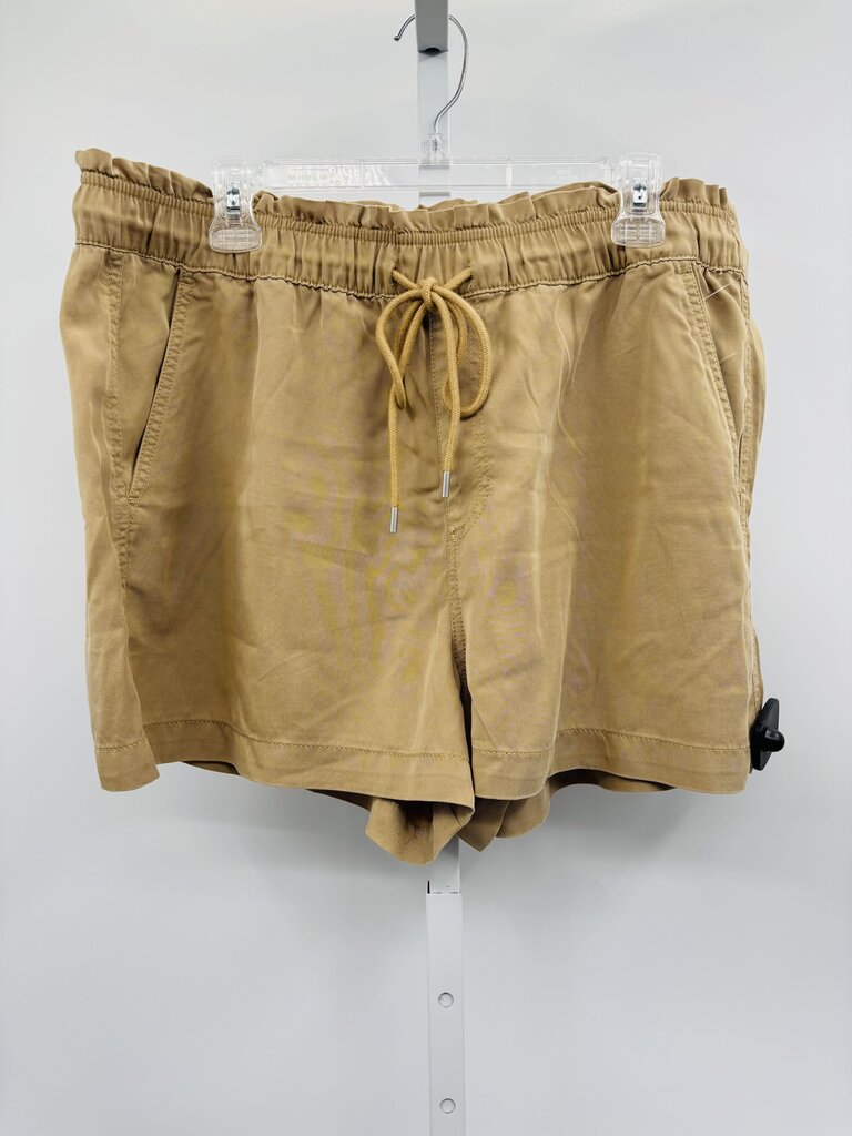 Loft Shorts Khaki XL