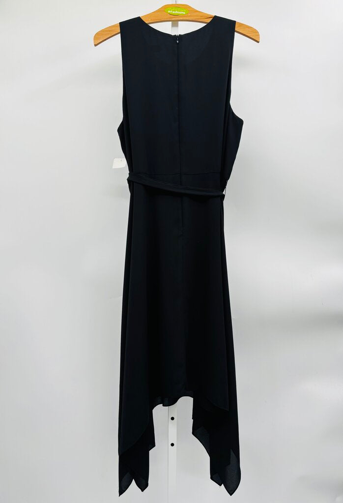 Karen Kane Dress Plus Black 2X