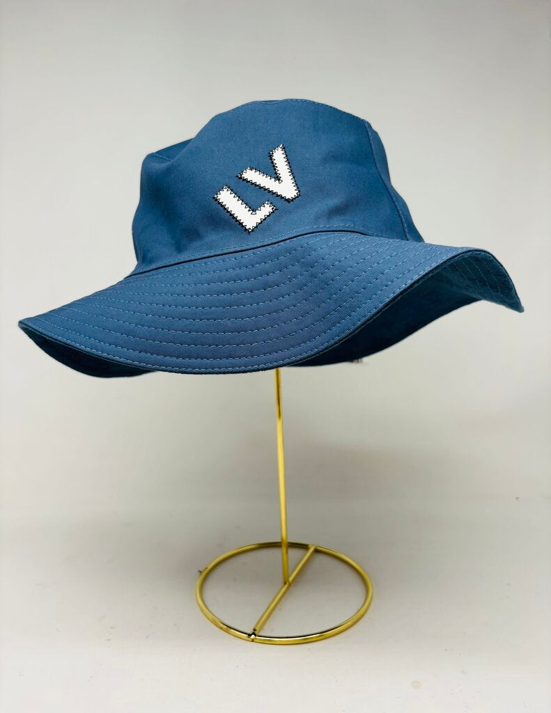 Louis Vuitton LUXURY HAT Blue